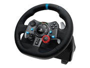 LOGITECH G29 Driving Force Racing Wheel - for PlayStation 4 PlayStation 3 and PC - USB - UK Version