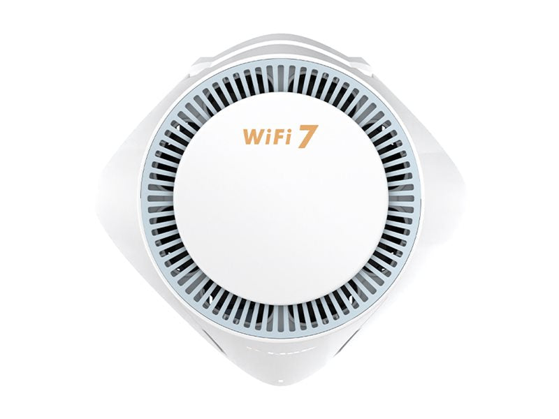 D-LINK Routeur de bureau 5G NR/4G LTE Wi-Fi 7 BE3600 1 port LAN 2.5GB 1 port WAN/LAN 2.5GB Wi-Fi BE3600