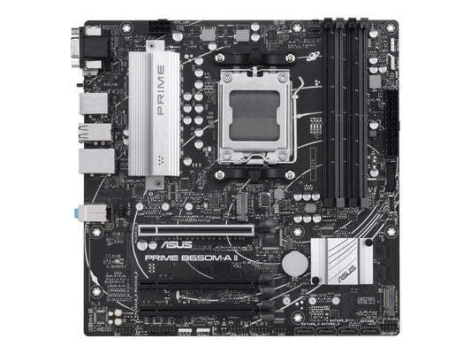 ASUS PRIME B650M-A II-CSM AM5 mATX MB 4xDDR5 4xSATA 2xM.2