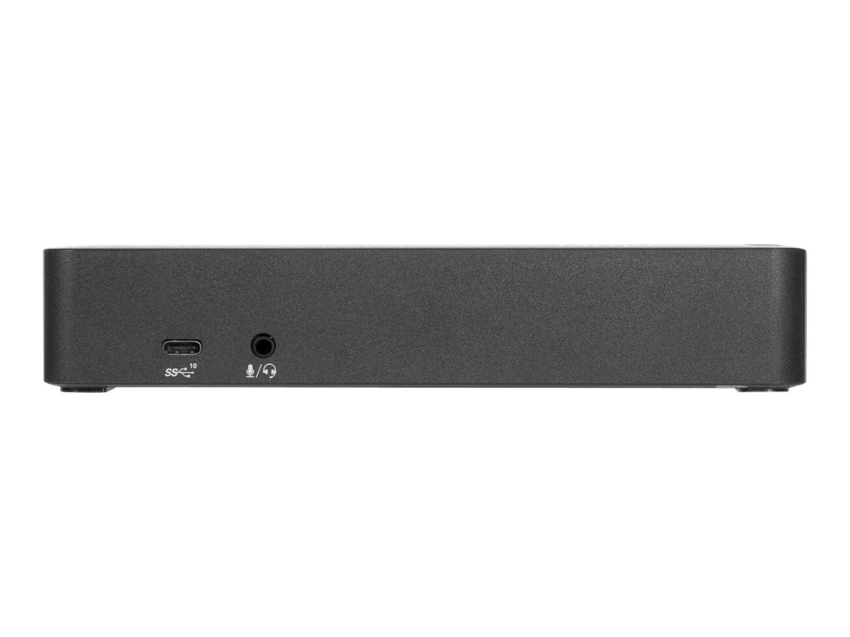 TARGUS USB-C Dual 4K Dock 100W