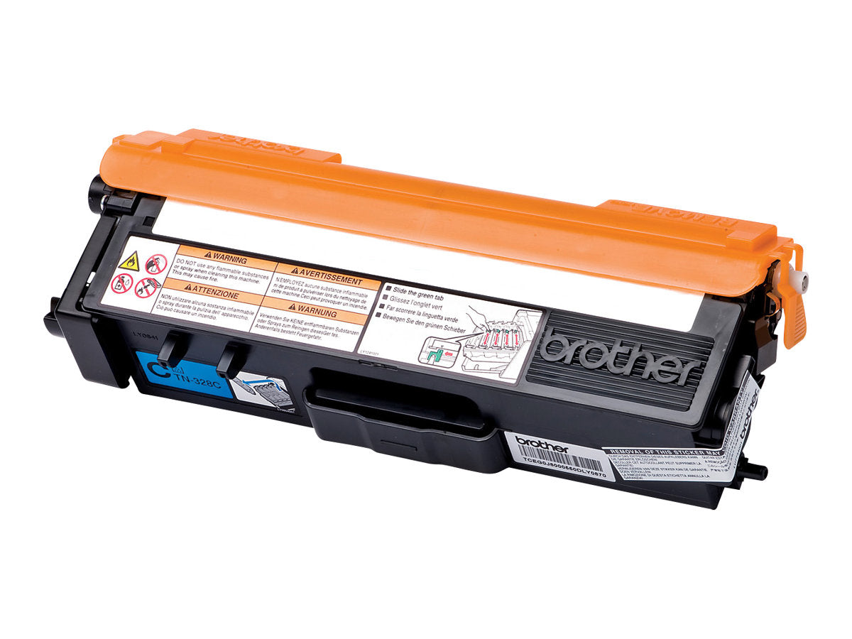 Toner/Cyan Super High Yield 6000p HL4570