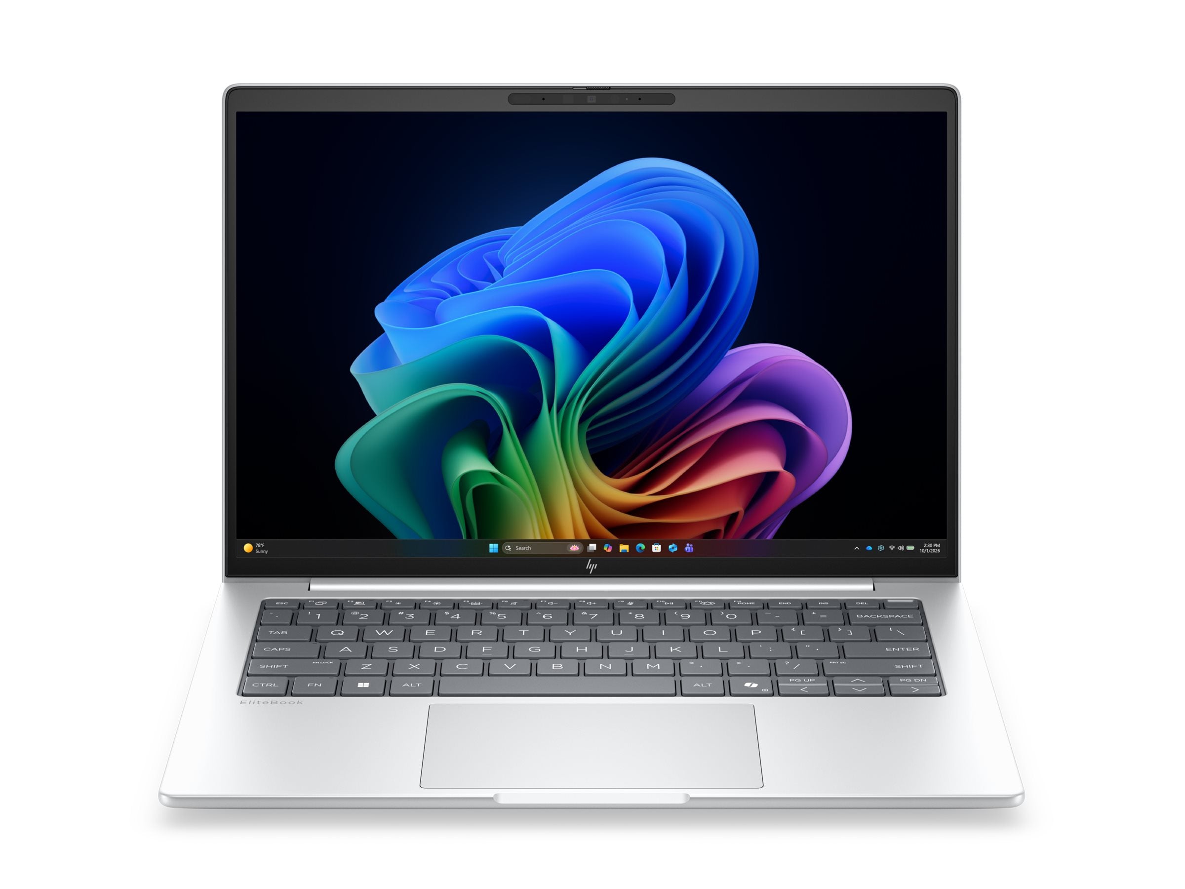 HP EliteBook 8 G2a 14 AI AMD Ryzen AI 5 435 14p WUXGA 32Go LPDDR5X 1To SSD be+BT 3C Batt FPS W11P 1yr Wrty