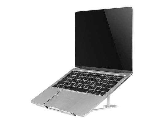 NEOMOUNTS NSLS085SILVER Support pour ordinateur portable 10-17p - pliable - compact - universel