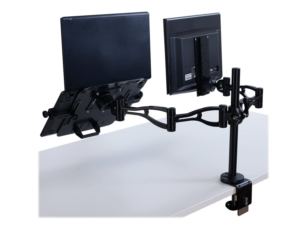 FELLOWES Bras articulé Double écrans Professional Série