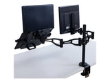 FELLOWES Bras articulé Double écrans Professional Série