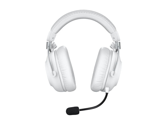 LOGITECH PRO X 2 LIGHTSPEED Wireless Gaming Headset - WHITE - EMEA28-935