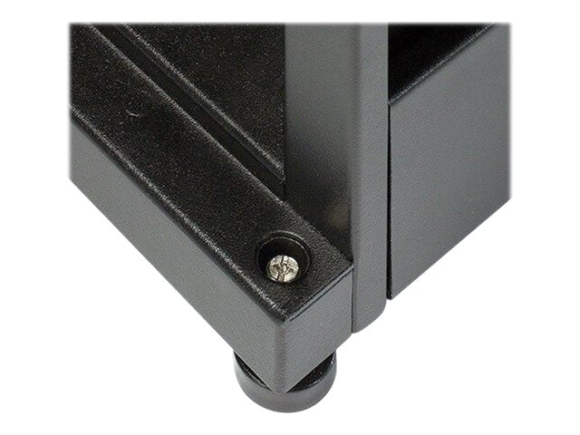 APC NetShelter SX 48U 750mm Wide x 1200mm Deep Enclosure Without Doors Black