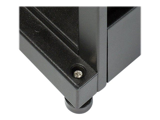 APC NetShelter SX 48U 750mm Wide x 1200mm Deep Enclosure Without Doors Black