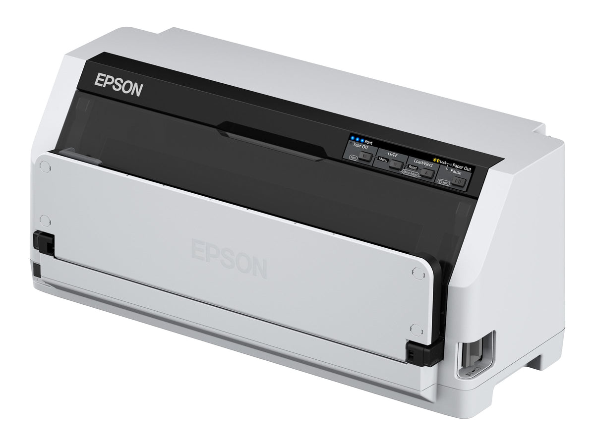 EPSON LQ 780N Printer Mono dot-matrix A3 360x180dpi 24pin 487char/sec parallel USB LAN