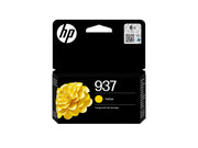 HP 937 Yellow Original Ink Cartridge