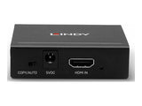 LINDY HDMI 4K Splitter 2 Port 3D 2160p30 HDTV up to 1080p und 4K 36/12 Bit HDCP 1.4