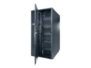 APC InRow SC System 1 50Hz 1PH 1 NetShelter SX Rack 600mm with Front and Rear Containment Air-conditioning cooling system Black 42U