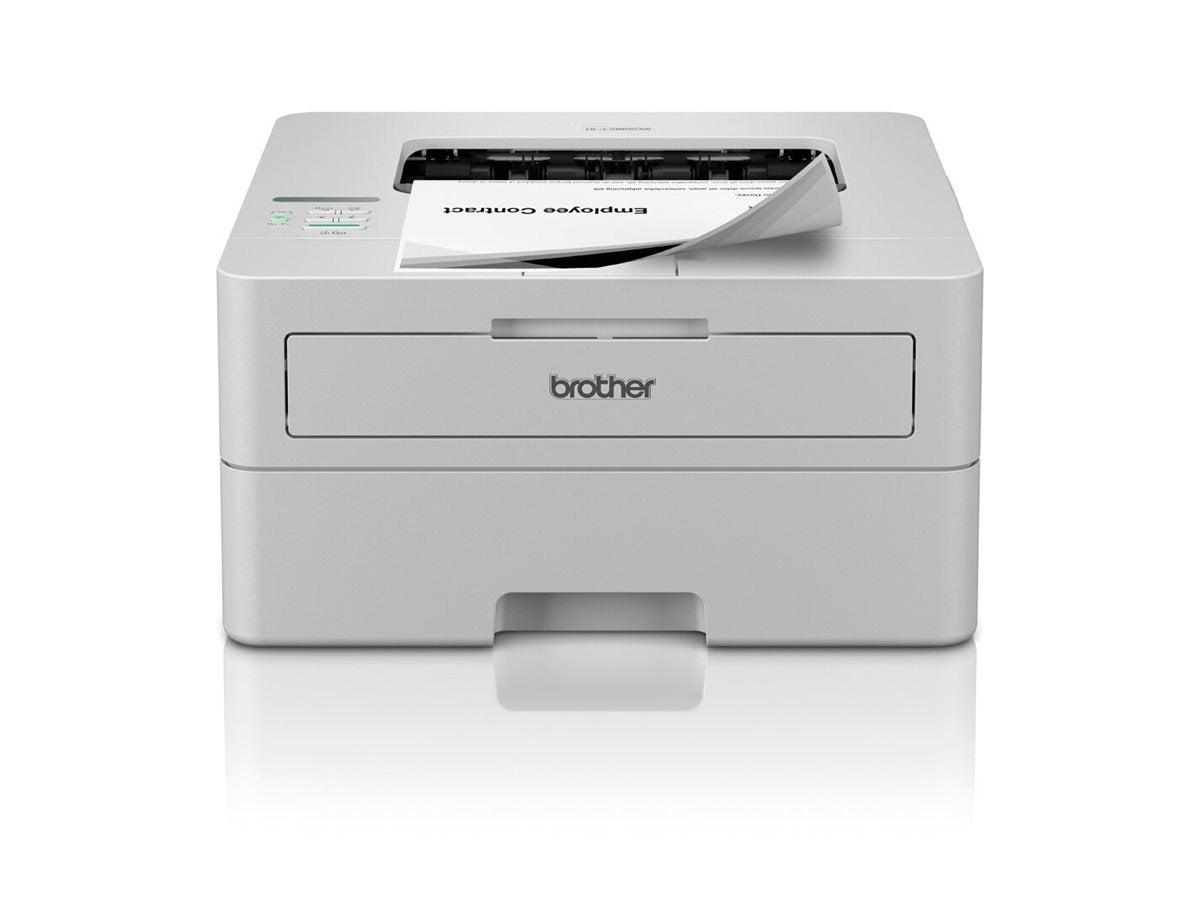 BROTHER HL-L2865DW Printer Mono Duplex laser A4 1200x1200dpi 34ppm 250sheets USB Wi-Fi LAN