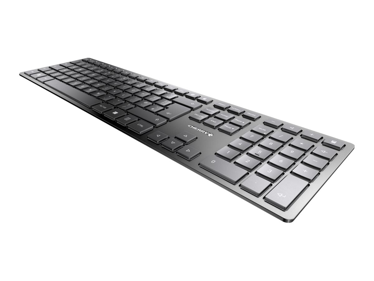 CHERRY KW 9100 Slim Wireless Keyboard (CS)