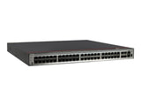 HUAWEI 02352QPT-007-S5731-H48T4XC 48x10/100/1000BASE-T ports 4x10GE SFP+ ports 1xexpansion slot without power module