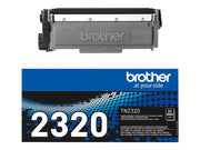TN-2320/Toner Cartridge f 2600 Pages
