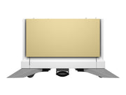 HP Clr LJ Yellow 2100 Sht HC Tray/Stand