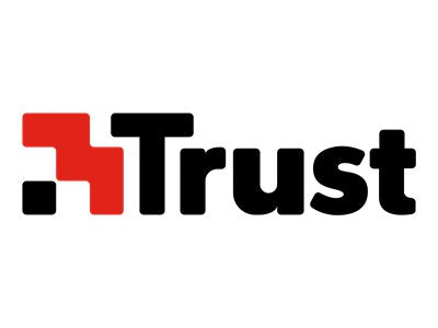 TRUST Enceintes JAVV 2.0 RGB noire