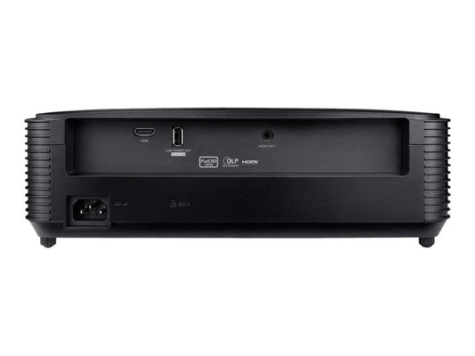 OPTOMA HD146X Projector 1080p 3600lm 30.000:1 3D Support HDMI USB-A Audio 3.5mm