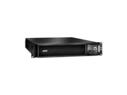 APC Smart-UPS SRT 1000VA RM UPS rack-mountable AC 230V 1000Watt 1000VA RS-232 USB output connectors 6 PFC 2U Black