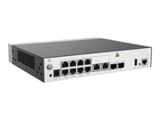 Huawei AP Controller AC650-128AP mainframe (10*GE ports, 2*10GE SFP+ ports, with the AC/DC adapter)
