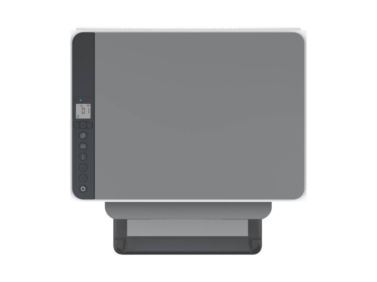 HP LaserJet Tank MFP 1604w MFP Mono B/W laser 216x297mm A4 14ppmcopy 22ppmprint 150 sheets USB 2.0 LAN Wi-Fi Bluetooth