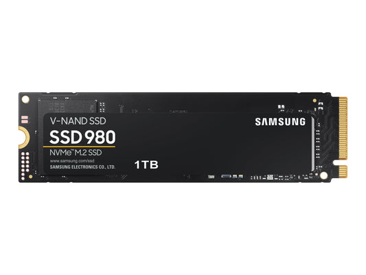 SAMSUNG 980 SSD 1To M.2 NVMe PCIe
