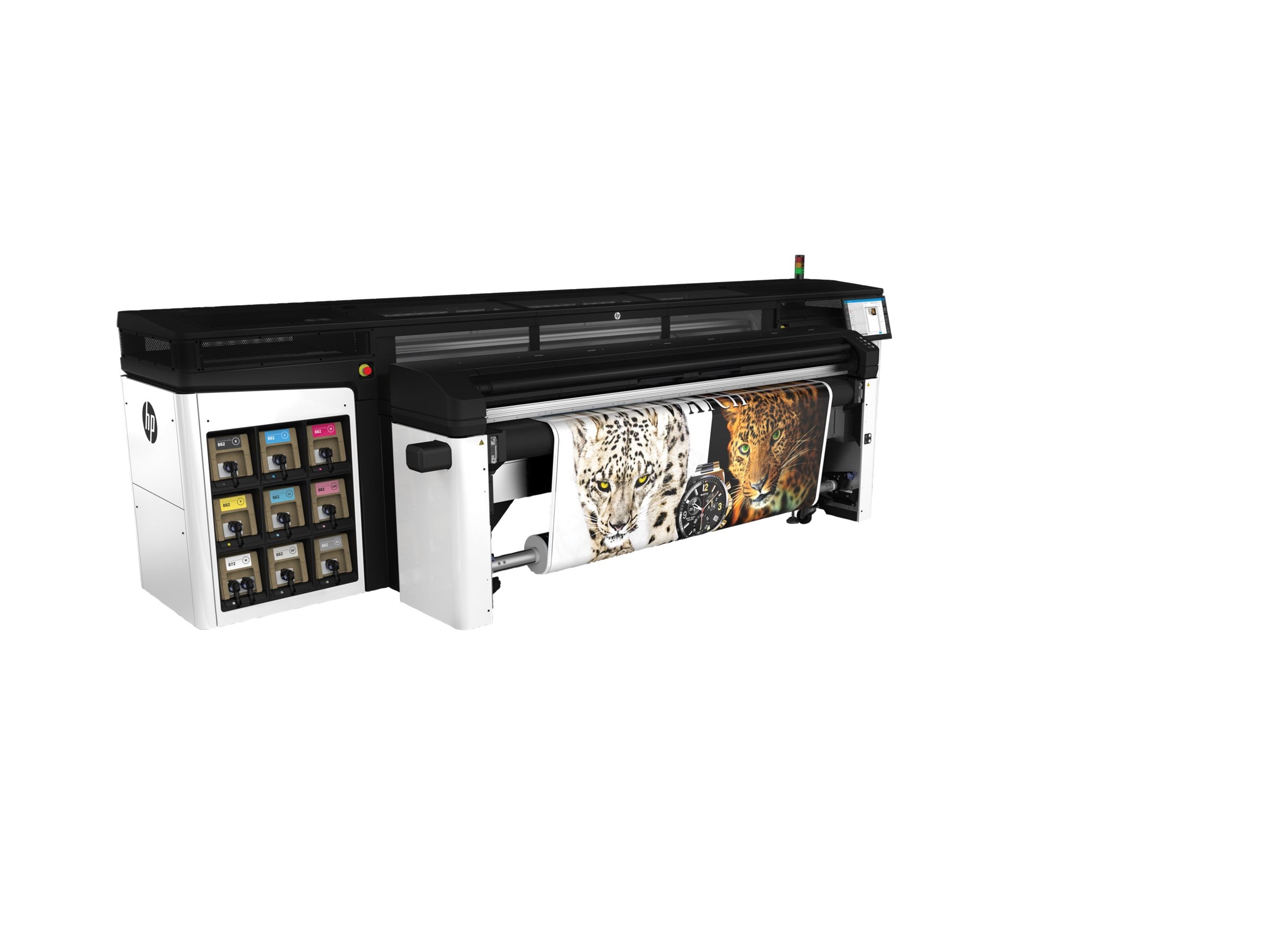 HP Latex R2000 Plus Printer