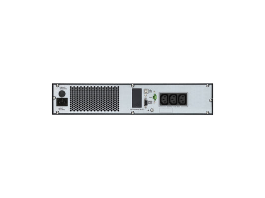 APC Easy UPS On-Line SRV RM 1000VA 900W 230V with Rail Kit