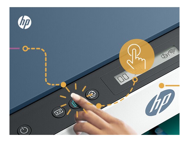 HP Smart Tank 7005 All-in-One MFP colour inkjet refillable A4 15ppm Print 250sheets USB Bluetooth imprimante Wi-Fi multifonction