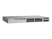 CISCO Catalyst 9200L 24-port data only 4 x 10G uplinks Meraki Persona