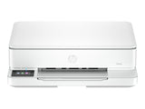 HP ENVY 6110e All-in-One MFP colour inkjet 216x297mm A4 8ppm Copy 10ppm Print 100sheets USB Wi-Fi White