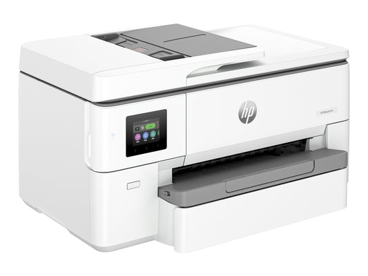 HP Officejet Pro 9720e Wide Format All-in-One MFP colour inkjet A3 A3 18ppm Copy 22ppm Print 250sheets USB LAN Wi-Fi Bluetooth