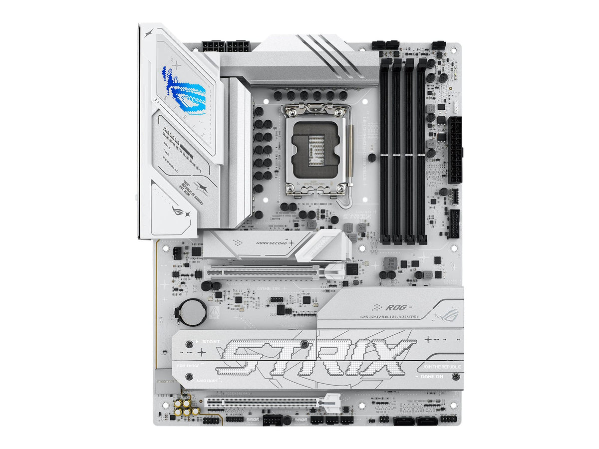 ASUS ROG STRIX B860-A GAMING WIFI LGA1851 DDR5 ATX MB 1xHDMI 1xDP 4xM.2 4xSATA