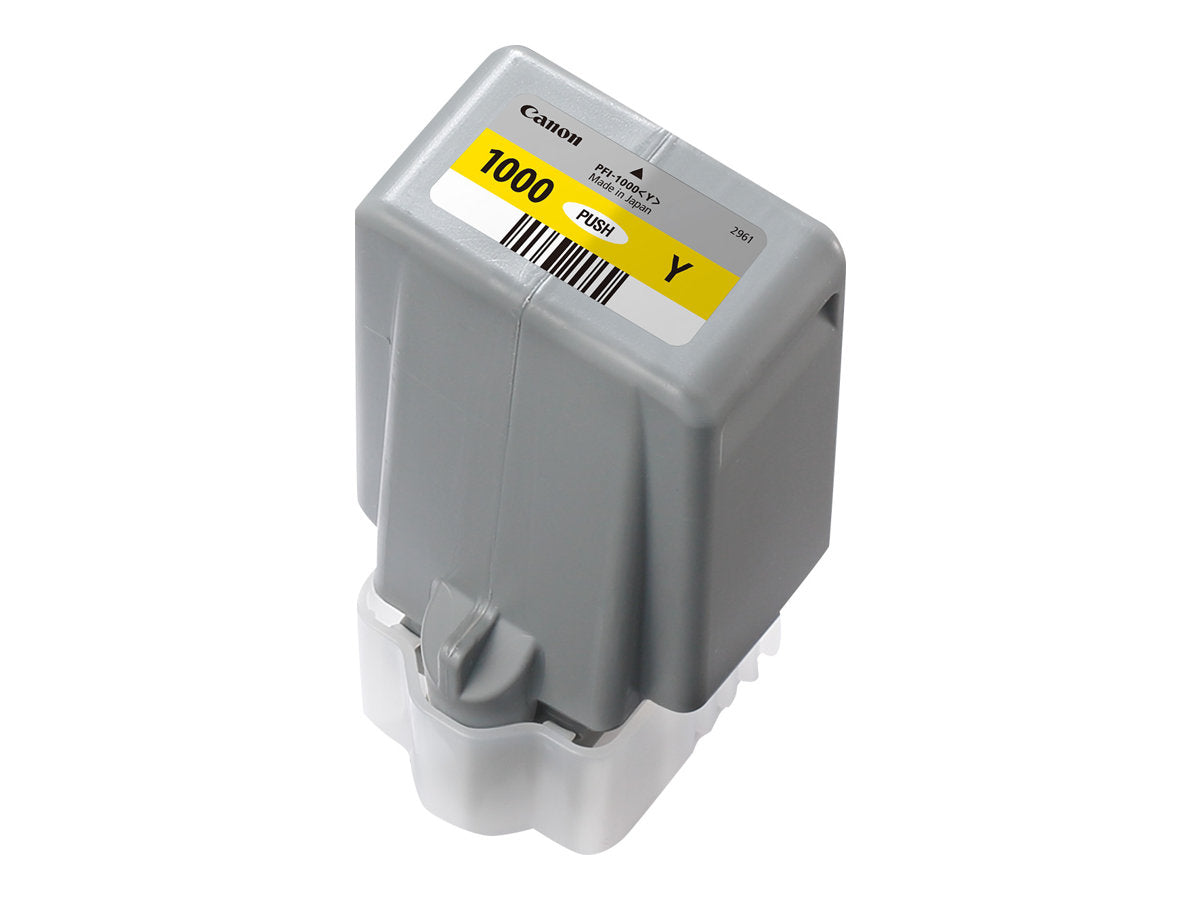 Ink/PFI-1000 Cartridge YL