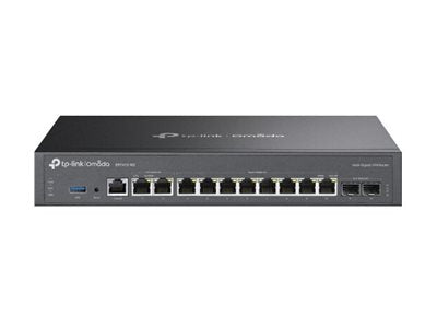 Omada Multi-Gigabit VPN Router 2× 2.5G