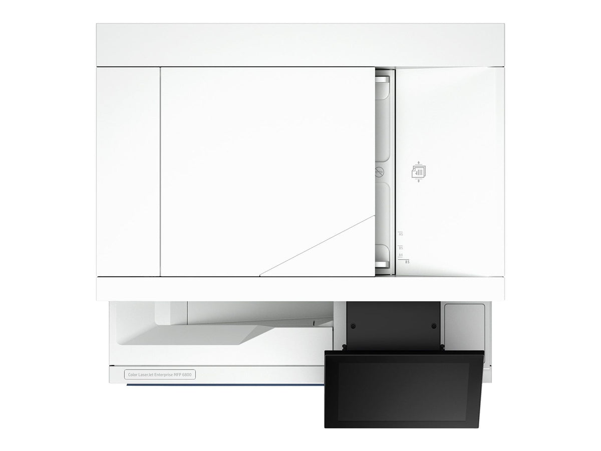 HP Color LaserJet Enterprise MFP 6800dn MFP colour laser A4 52ppm Copy 52ppm Print 650sheets LAN USB