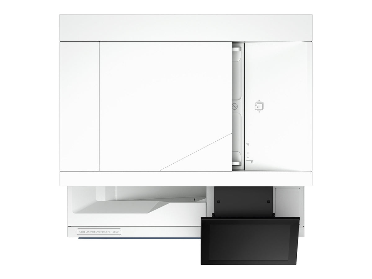 HP Color LaserJet Enterprise MFP 6800dn MFP colour laser A4 52ppm Copy 52ppm Print 650sheets LAN USB
