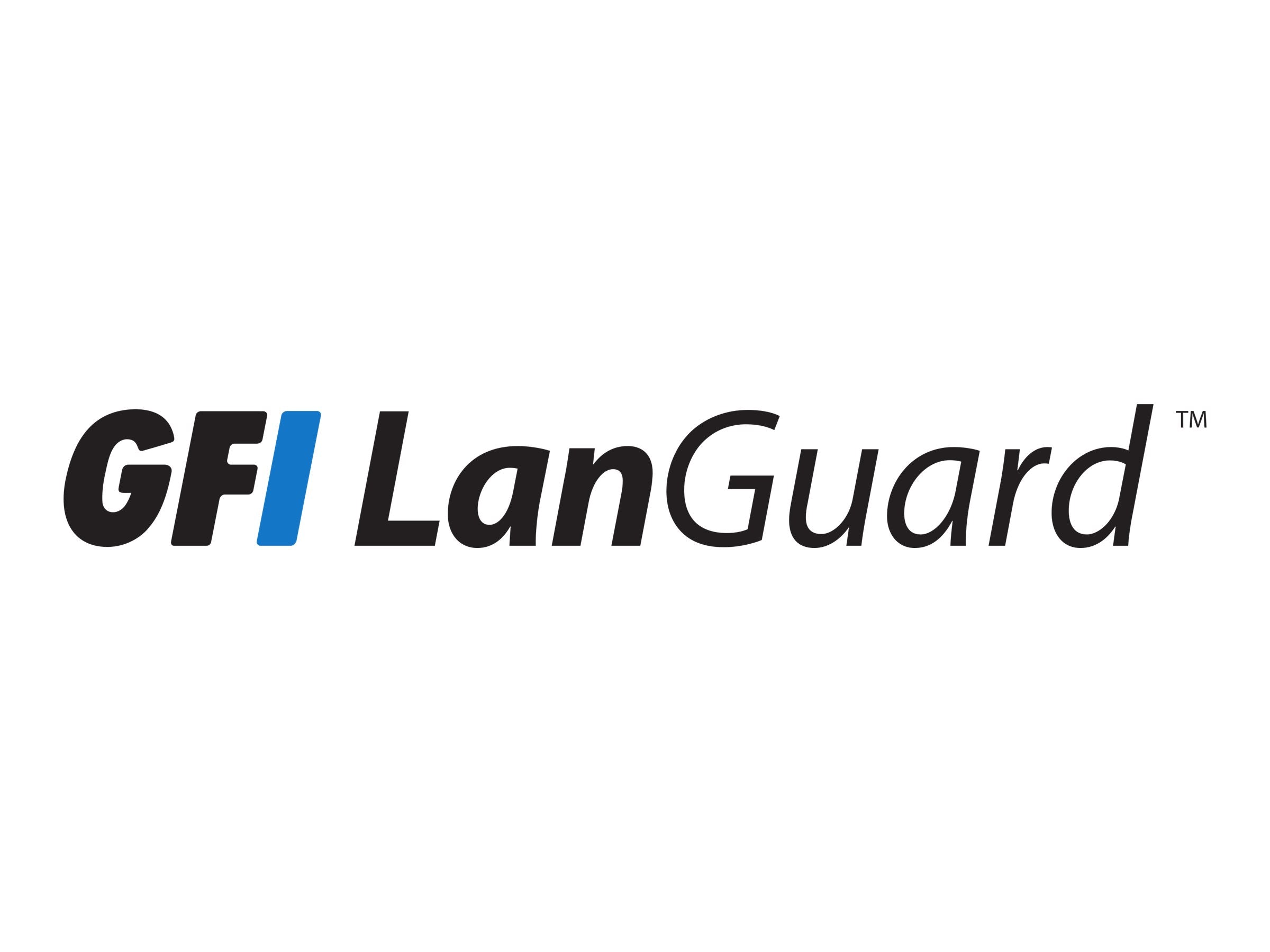 GFI LanGuard Network Audit subscription for MSPs for use upto 100 nodes pay per scan
