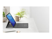 LOGITECH Combo Touch for Ipad Pro 12.9'' 5eme generation - GREY - FR