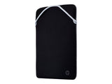 HP Reversible Protective 15.6p Seelve BLK/SLV