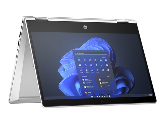 HP Pro x360 435 G10 AMD Ryzen 5 7530U 13.3p FHD BV LED UWVA TS 8Go DDR4 256Go SSD ax6G+BT 3C W11P 1/1/0