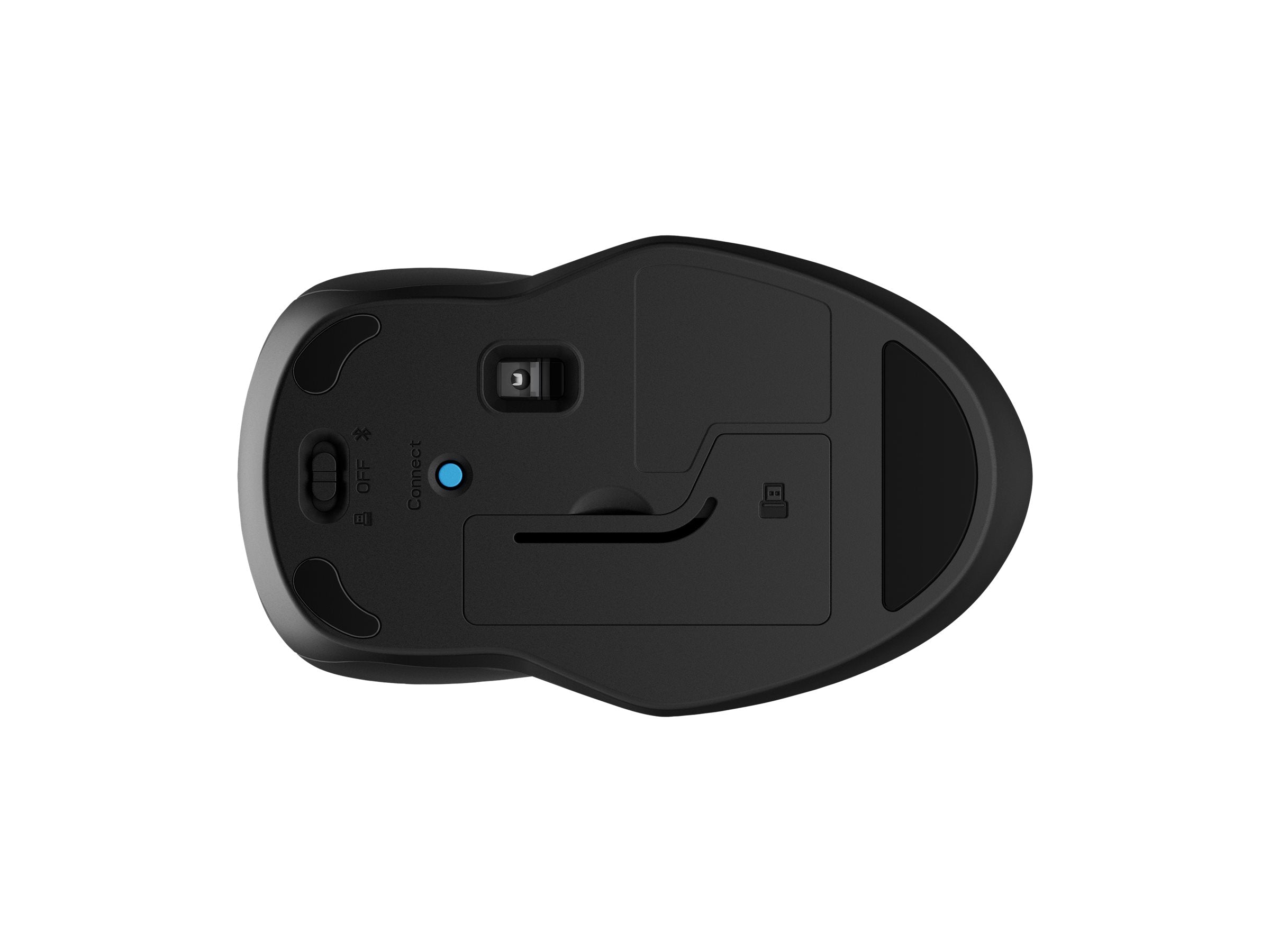 HP 255 Dual Wireless Mouse souris sans fil
