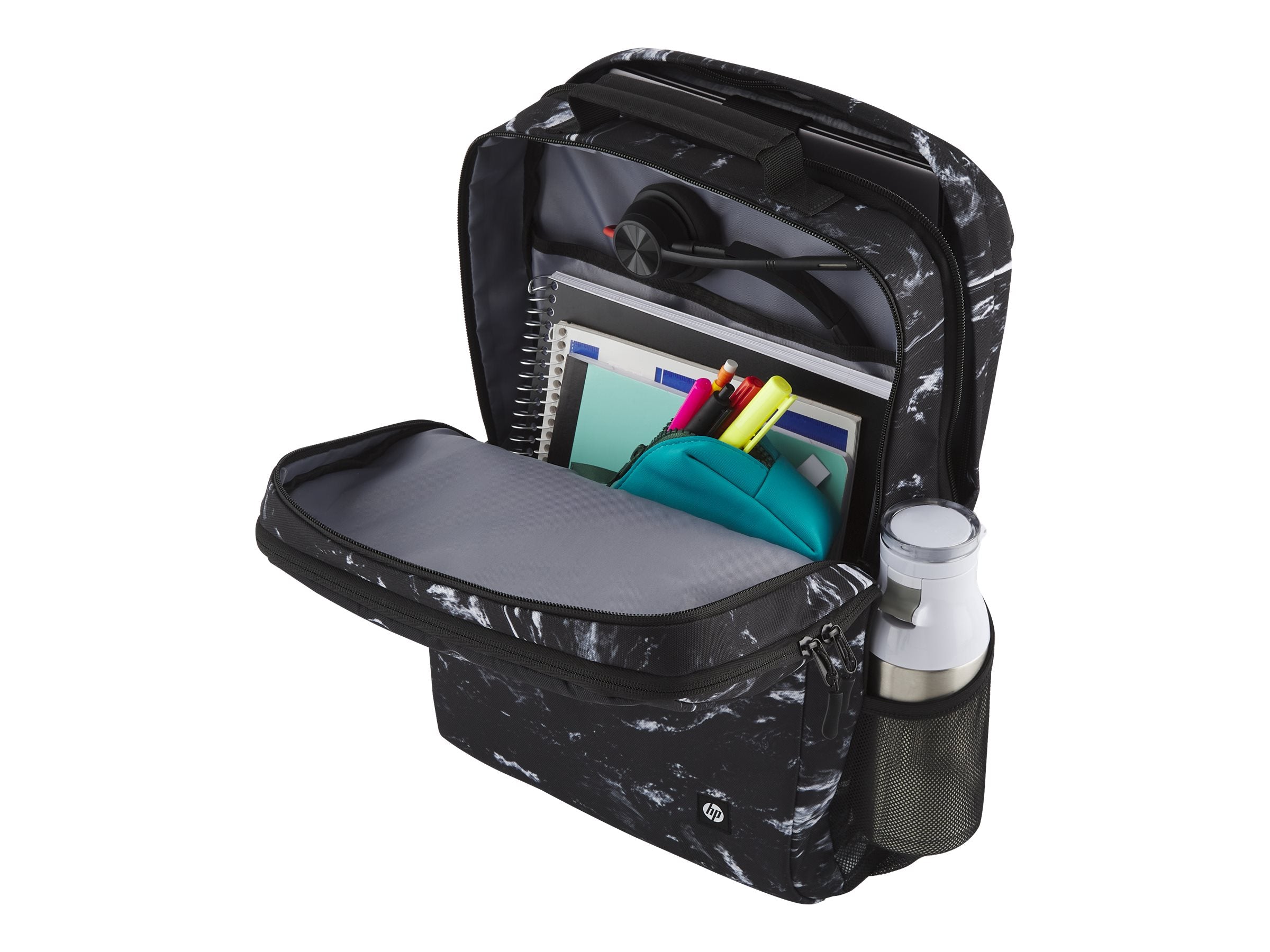 HP Campus XL Marble Stone Backpack