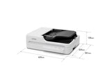 EPSON WorkForce DS-1730 Scanner 25ppm