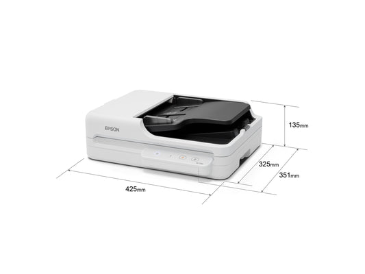 EPSON WorkForce DS-1730 Scanner 25ppm