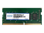 ASUSTOR AS-8GD4 - Module RAM 8Go DDR4 - SODIMM 260 broches