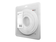 LINDY Basic Cat.6 U/UTP Cable White 5m