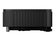 EPSON EH-LS800W Projecteur laser UST - 4K PRO-UHD Home Cinema- 16: 9- 4000 lumens-2 500.000: 1- 3x HDMI- Android TV™ Bluetooth- Noir