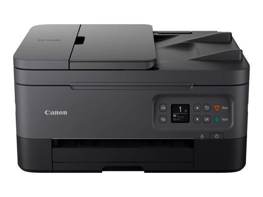 CANON PIXMA TS7450i MFP colour inkjet A4 13ipm Print 200sheets USB Wi-Fi Black